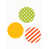 Orange/Green/Yellow