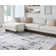 Tapis gris / gris anthracite Ceslie