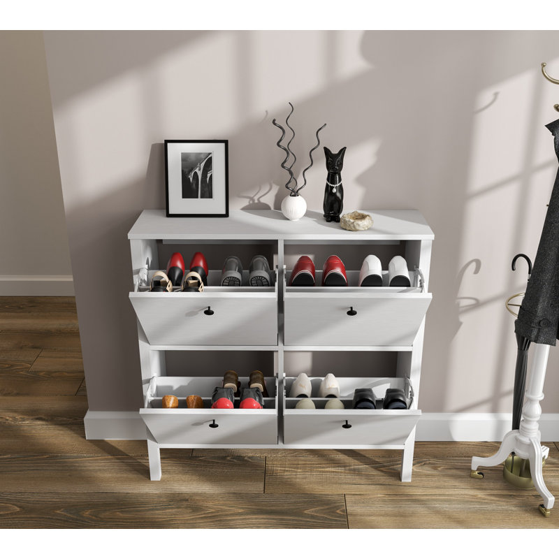 Armoire à chaussures Lujan