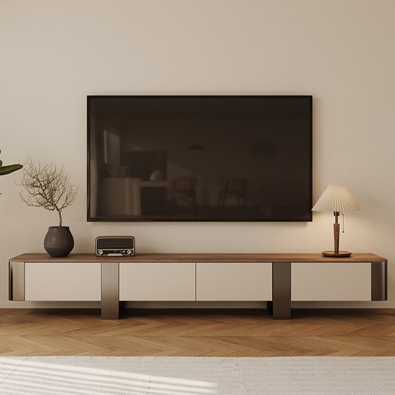 Nouveau meuble télé simple et innovant, 78.74"