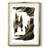 Onyx Obelisks II -Framed Print-687361727