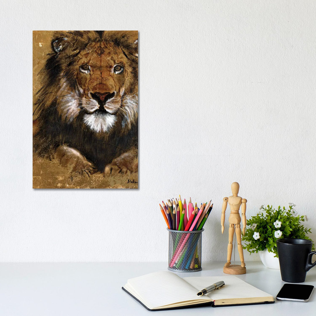 Patricia Pinto by Patricia Pinto - Wrapped Canvas Gallery-Wrapped Canvas Giclée