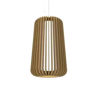 Stecche Di Legno 1 - Light Pendant