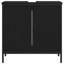 Bathroom Furniture Set With Door 3 Pcs 33 X 33 X 102.5 Cm-949555840