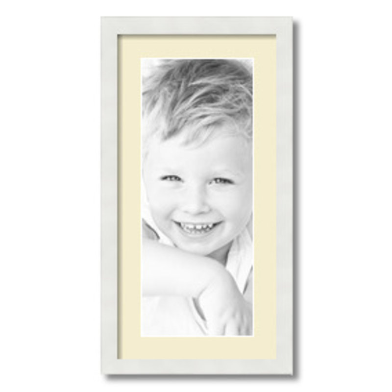 Single Picture Frame, Oyster
