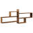 Wall Shelf 65.9X7.1X26.8" Engineered Wood-1773883628