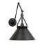 Luminaire suspendu conique à 1 lumière Arba-1616489529