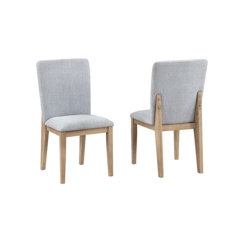 Chaise d'appoint de 19 po de largeur