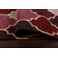 Finwith Wool Geometric Indoor Rug