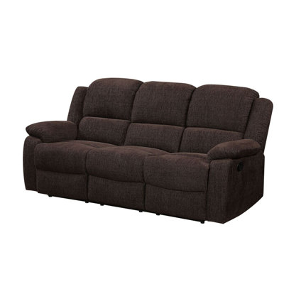 Adrialis Modern Sofa Madden Sofa Motion,Chenille
