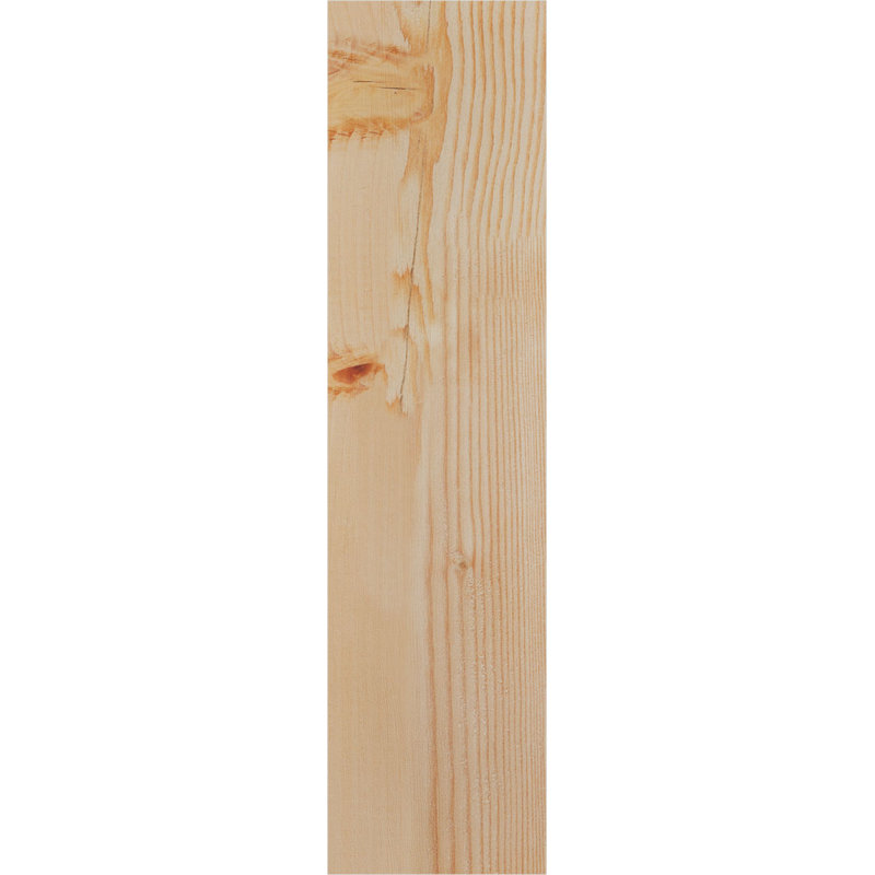 Carmel Corbel, 22" H x 5.5" W x 10" D, Douglas Fir, Smooth