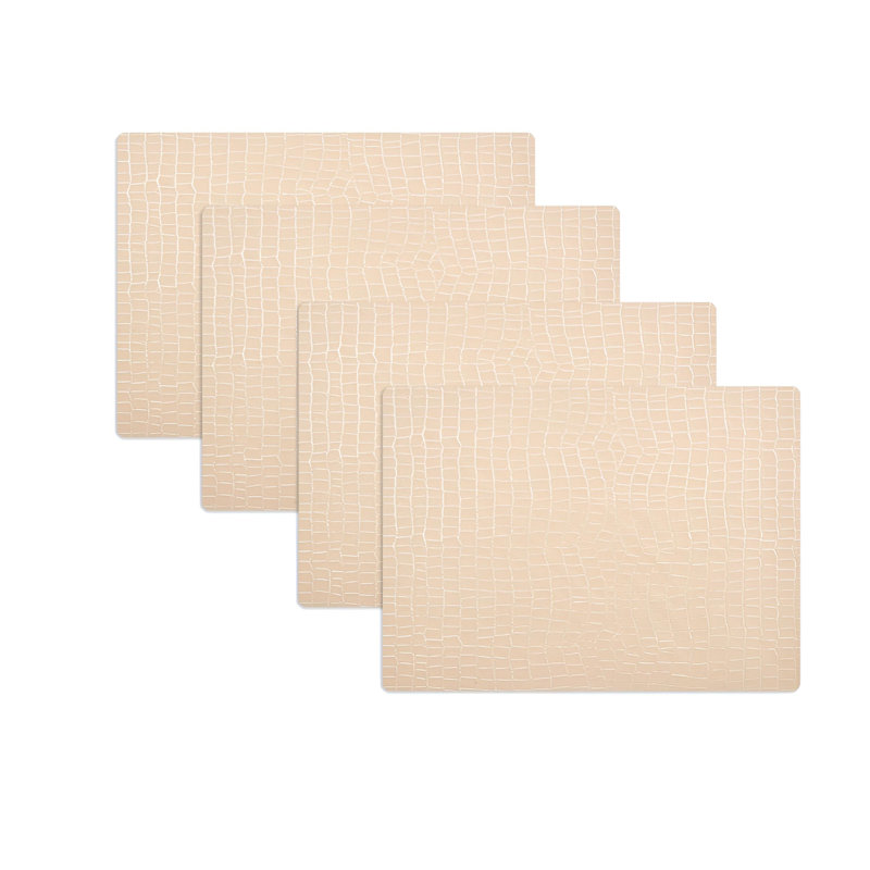 Napperon Mattola Beige, Beige