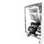Baignoire tourbillon 60 "x 30"