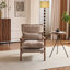 Chaise avec accoudoirs Masson Chenille-1002489644
