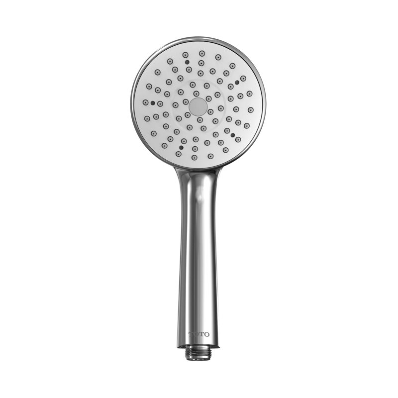 Douche à main moderne simple 4 pouces TOTO® L Series 2.0 GPM, chrome poli