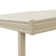 Metal Slope Patio Awning in Tan