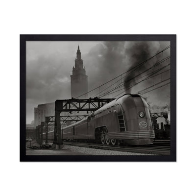 New York Central Mercury Train