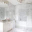 Infinity Hexagon Marble Tile-2145395298