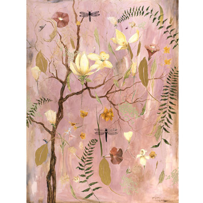 Phantasm Painting by Natalie Levine