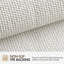 Tapis touffeté 17,5 po texturé 17 x 24 po-27130519-27130520