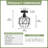 7.2In Geometric Ceiling Lighting Fixture