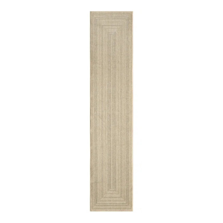 Cascio Geometric Indoor/Outdoor Area Rug