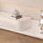 Butter wind retractable simple modern TV cabinet-105633354