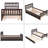 Hele Platform Bed