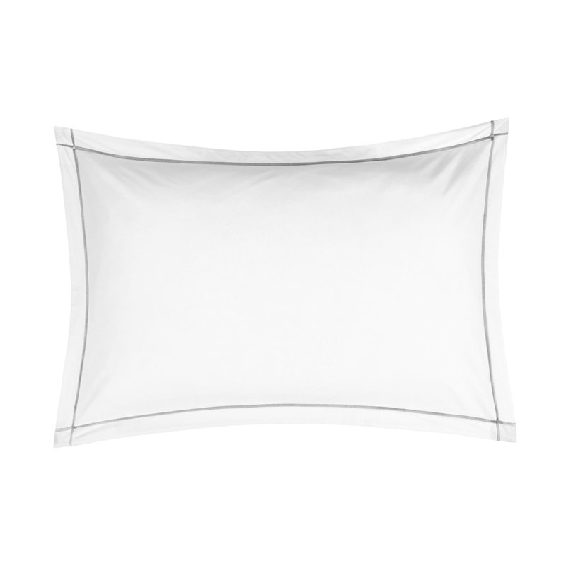 Classic Hotel_Shams, Euro, White/Blue