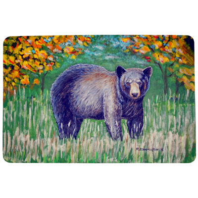 Tapis antidérapant Iker Bear