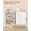20 Pair Shoe Storage Cabinet