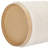 16" Round Upholstered Linen Storage Ottoman-1137504633