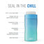 Refroidisseur de canettes Stay-Chill Slim-67086321-67086322