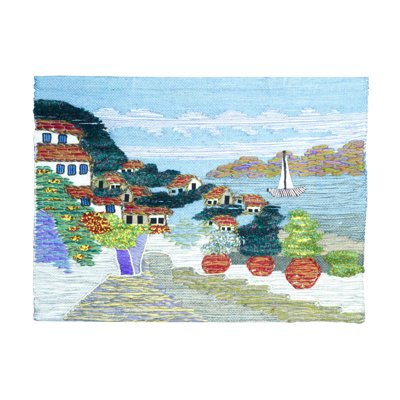Country House Wall Hanging
