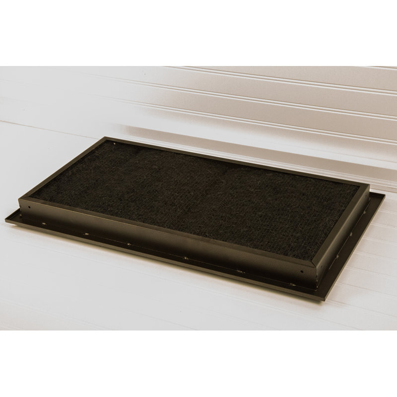 Grille en métal, L 14,25 po x L 25,75 po