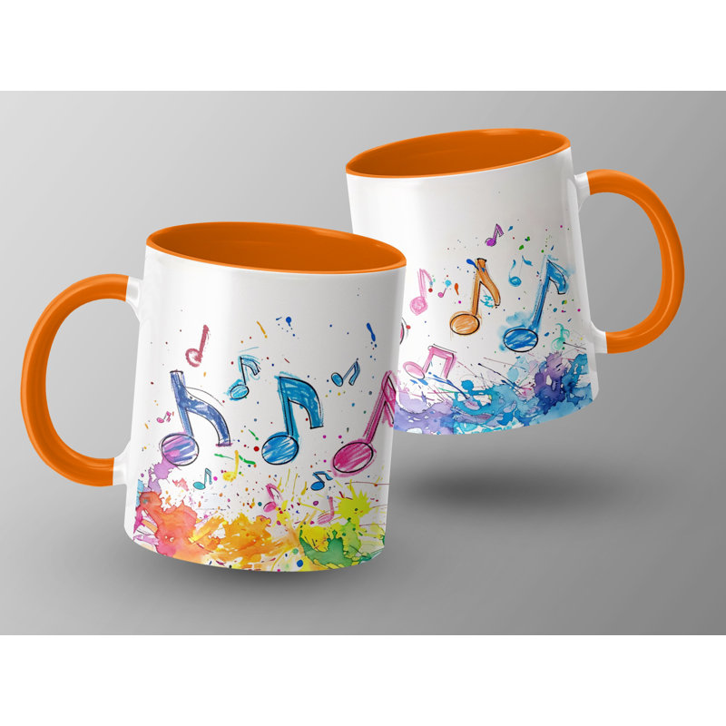 Ceramic Coffee Mug