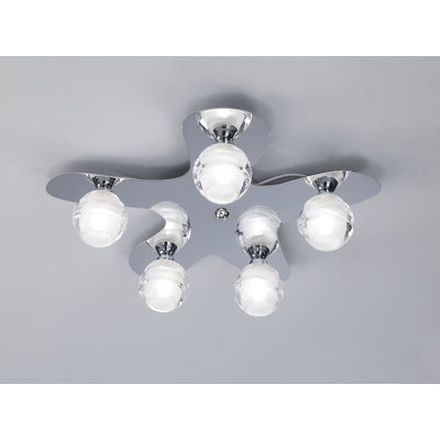 Barloy Flush Mount