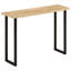 Adalis 105cm Solid Wood Top Console Table-2027067375