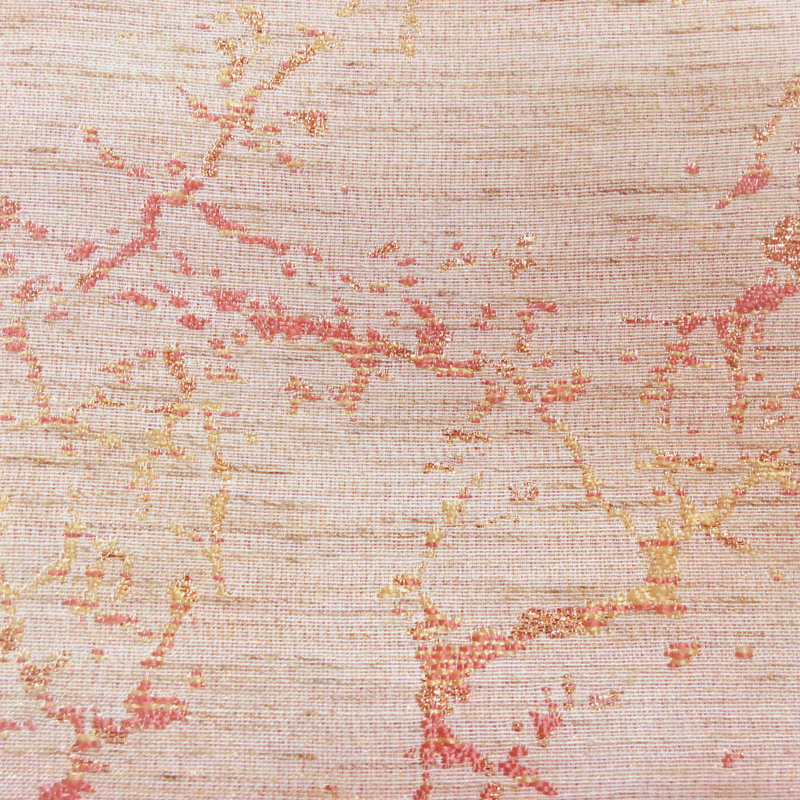 Tissu de calcaire, Rose