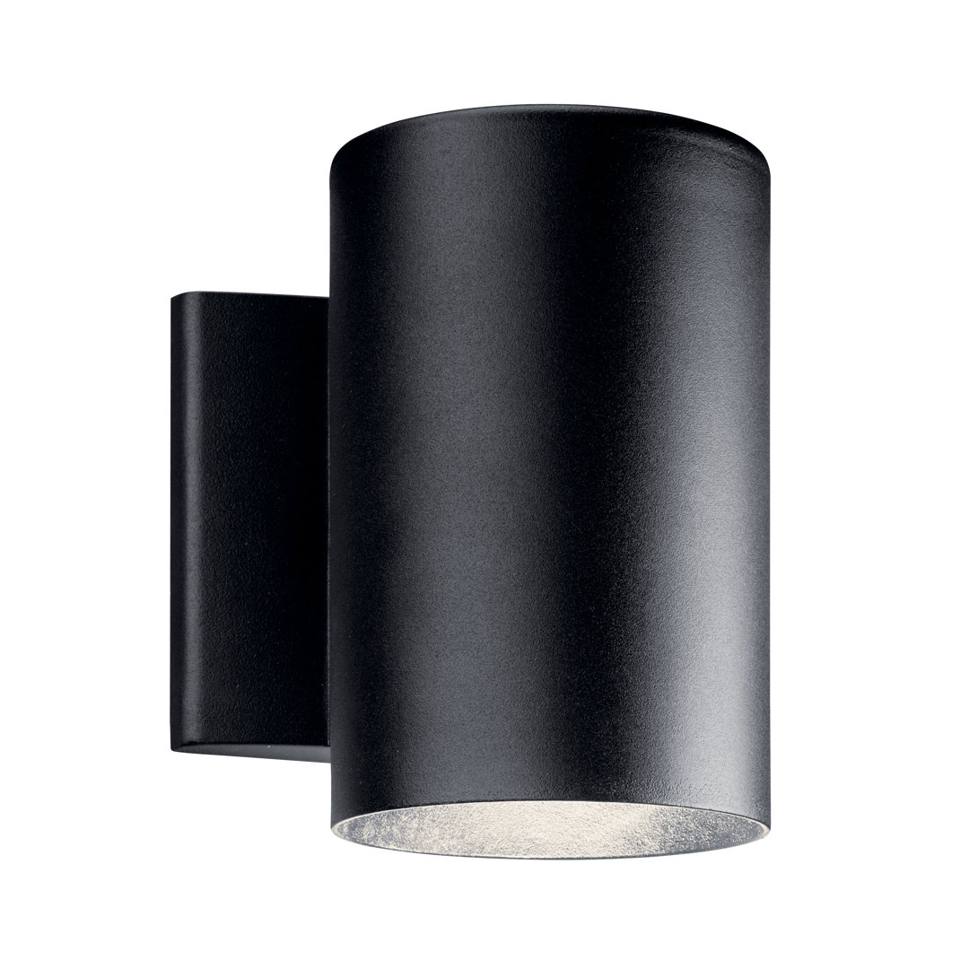 Jamilee 2-Light LED Outdoor Armed Sconce Orren Ellis 