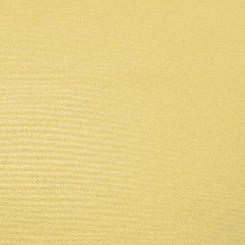 Semi-Sheer Rod Pocket Curtain Valance and Tiers - Basics by Wayfair™, Yellow, 54" W x 36" L