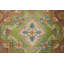 Luxueux tapis 7 x 9 avec des motifs traditionnels exquis