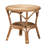Caridwen 4 Legs Rattan Coffee Table with Storage