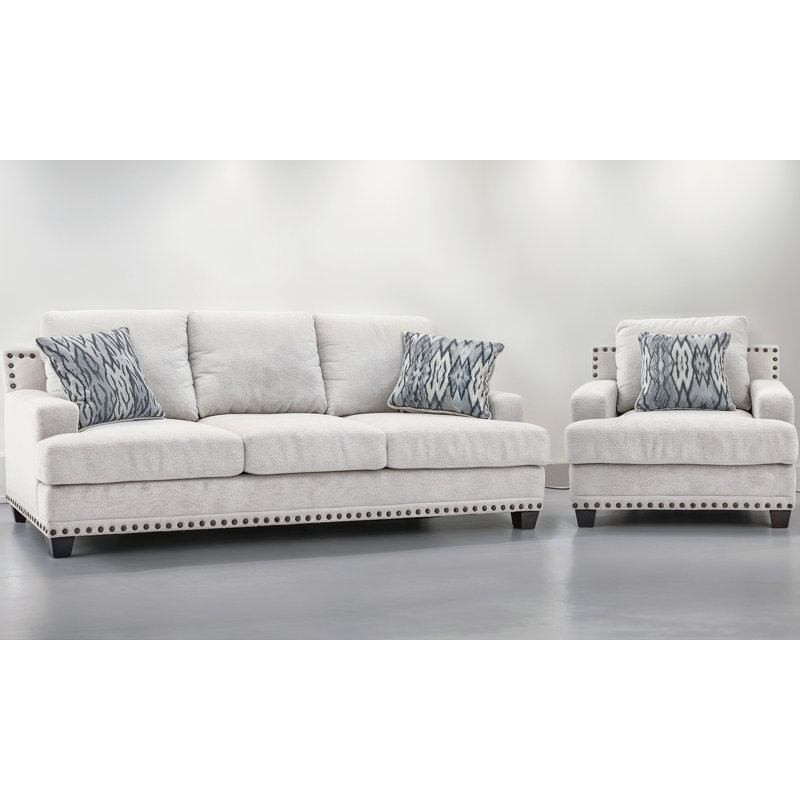 Ensemble de canapé et chaise Camley