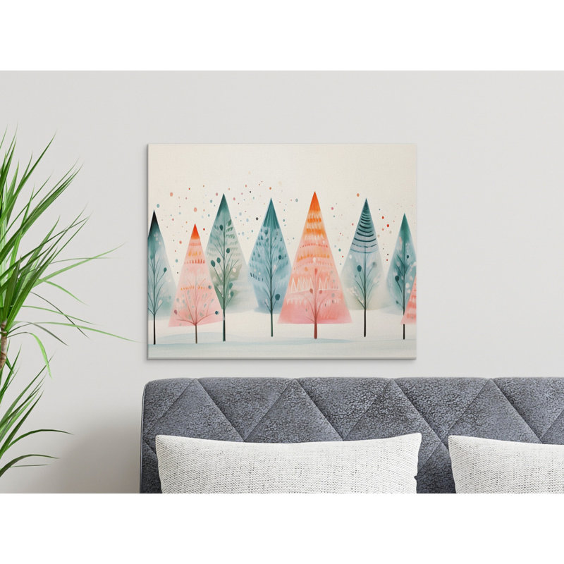 Sobieski Wrapped Canvas Print Set, 60x40