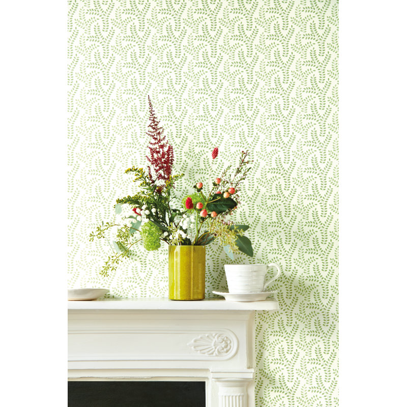 Yarton Wallpaper, Moss