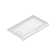 Aspirations 36'' W D Rectangular Single Shower Base