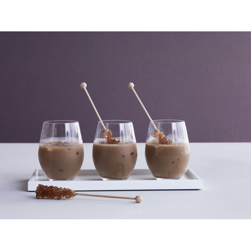Cabernet Drinking Glass