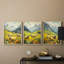 Lanscape Study Series CV -Set of 3 Fric Giclee Prints -Prêt à accrocher-107253577-107253579