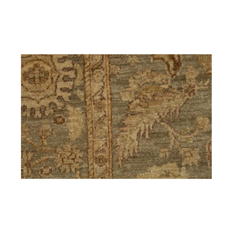 Sultanabad Wool Oriental Indoor Rug